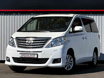 Toyota Alphard 3.5 AT, 2014, 269 000 км купить в Краснодаре – «Вариант Авто»
