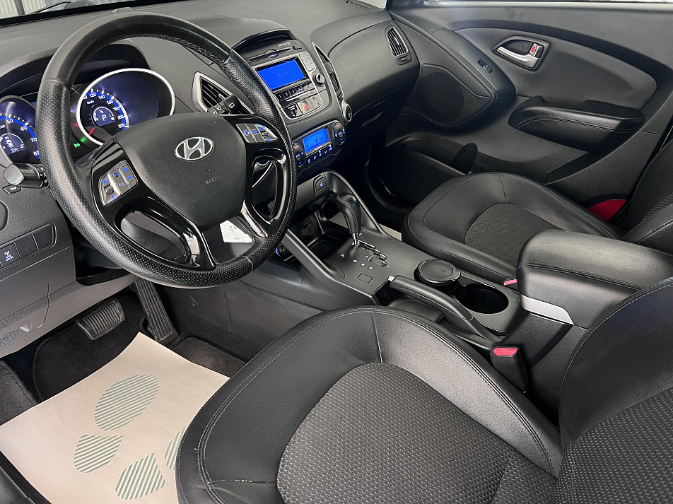 Hyundai ix35 2.0 AТ, 2012, 168 000 км купить в Краснодаре – «Вариант Авто», 11