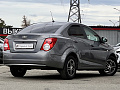 Chevrolet Aveo 1.6 AT, 2012, 204 000 км купить в Краснодаре – «Вариант Авто» (миниатюра), 6