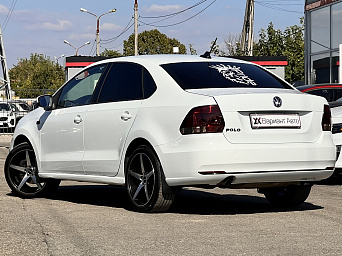 Volkswagen Polo 1.6 MT, 2019, 148 000 км купить в Краснодаре – «Вариант Авто», 3