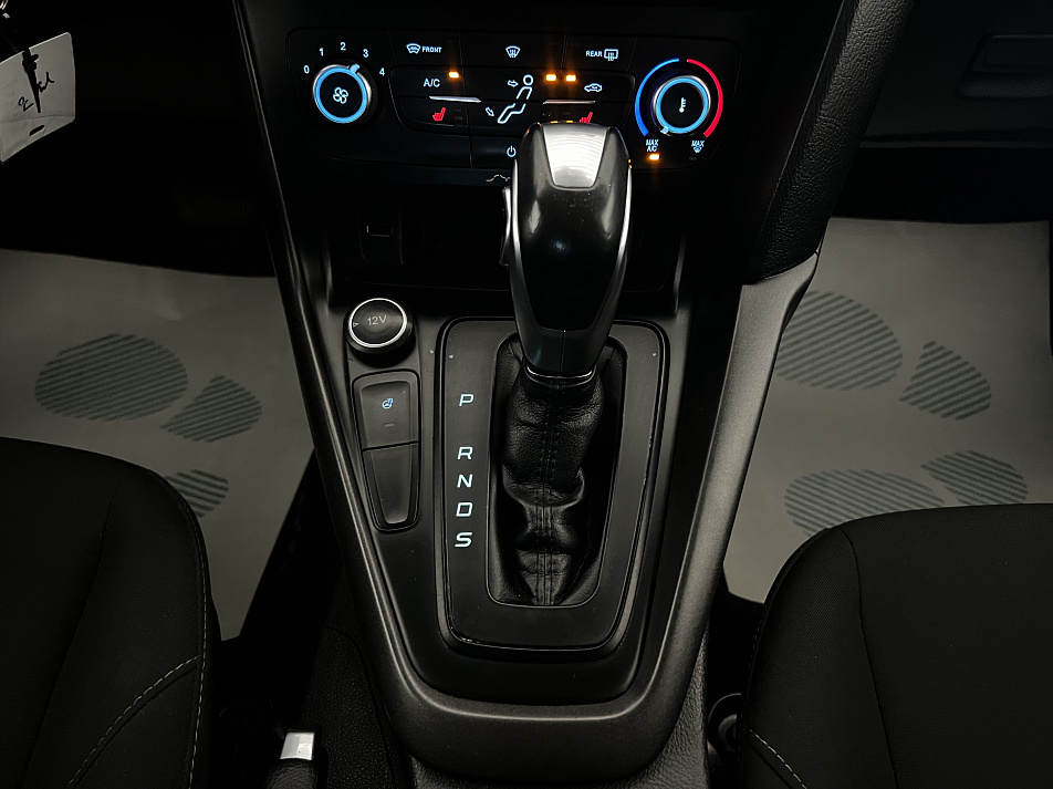 Ford Focus 1.5 AMT, 2016, 120 000 км купить в Краснодаре – «Вариант Авто», 14
