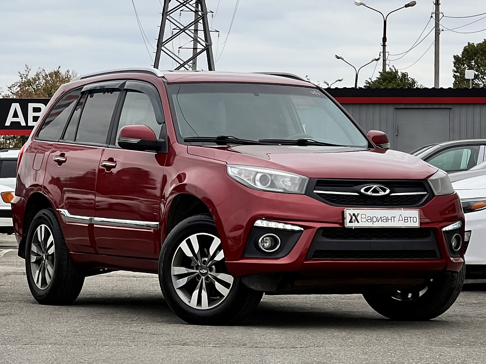 Chery Tiggo 3 1.6 МТ, 2019, 100 000 км купить в Краснодаре – «Вариант Авто», 7