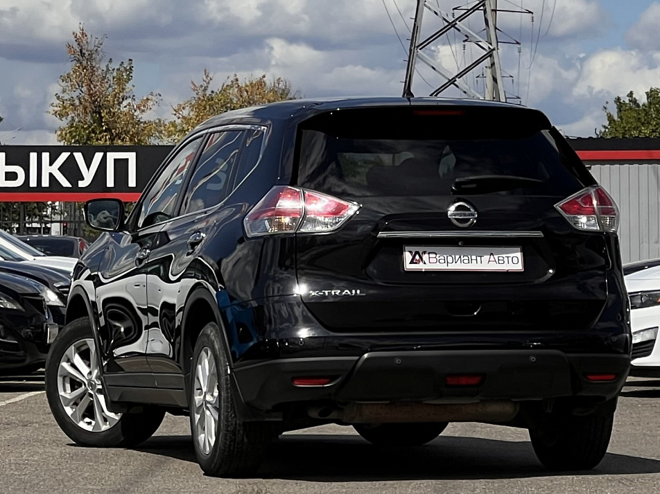 Nissan X-Trail 2.0 CVT, 2015, 241 000 км купить в Краснодаре – «Вариант Авто», 4
