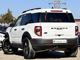Ford Bronco Sport 1.5 AT, 2021, 45 000 км купить в Краснодаре – «Вариант Авто», 4