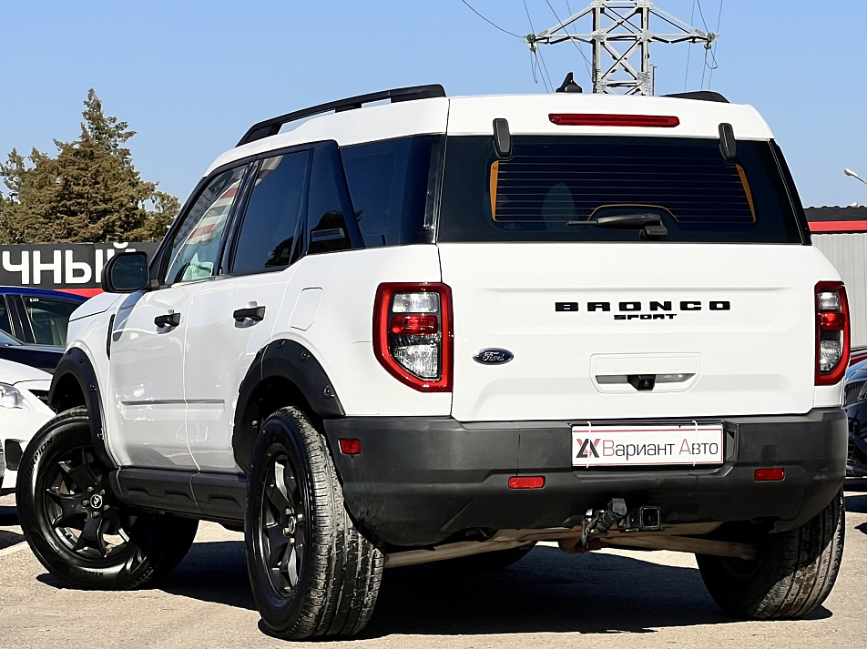 Ford Bronco Sport 1.5 AT, 2021, 45 000 км купить в Краснодаре – «Вариант Авто», 4