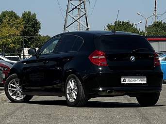BMW 1 серия 1.6 AT, 2010, 288 000 км купить в Краснодаре – «Вариант Авто», 3
