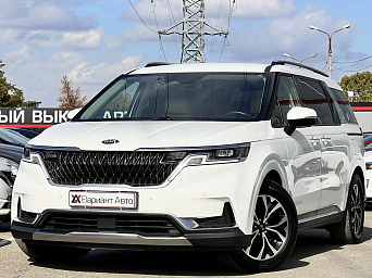 Kia Carnival 2.2 AT, 2021, 115 000 км купить в Краснодаре – «Вариант Авто»