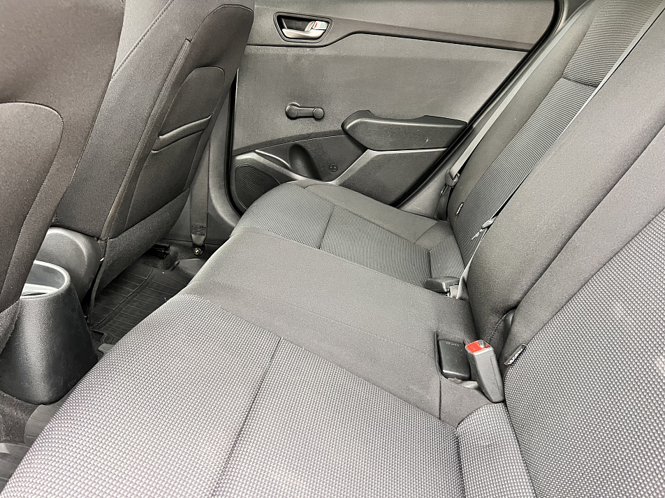 Hyundai Solaris 1.6 AT, 2017, 127 000 км купить в Краснодаре – «Вариант Авто», 16