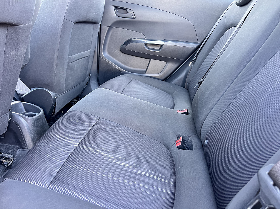 Chevrolet Aveo 1.6 AT, 2013, 264 000 км купить в Краснодаре – «Вариант Авто», 16