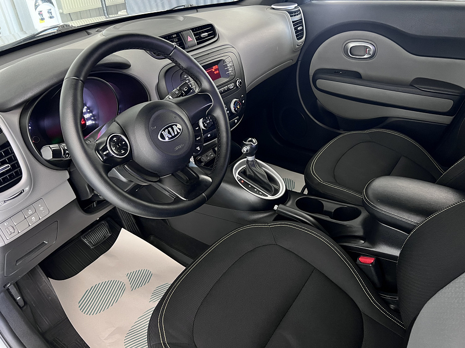 KIA SOUL 1.6 AT, 2015, 147 000 КМ купить в Краснодаре – «Вариант Авто», 11