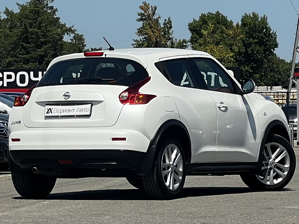 Nissan Juke 1.6 CVT, 2013, 181 000 км купить в Краснодаре – «Вариант Авто», 6