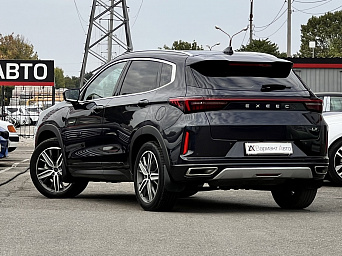  EXEED LX 1.5 CVT, 2023, 56 000 км купить в Краснодаре – «Вариант Авто», 3