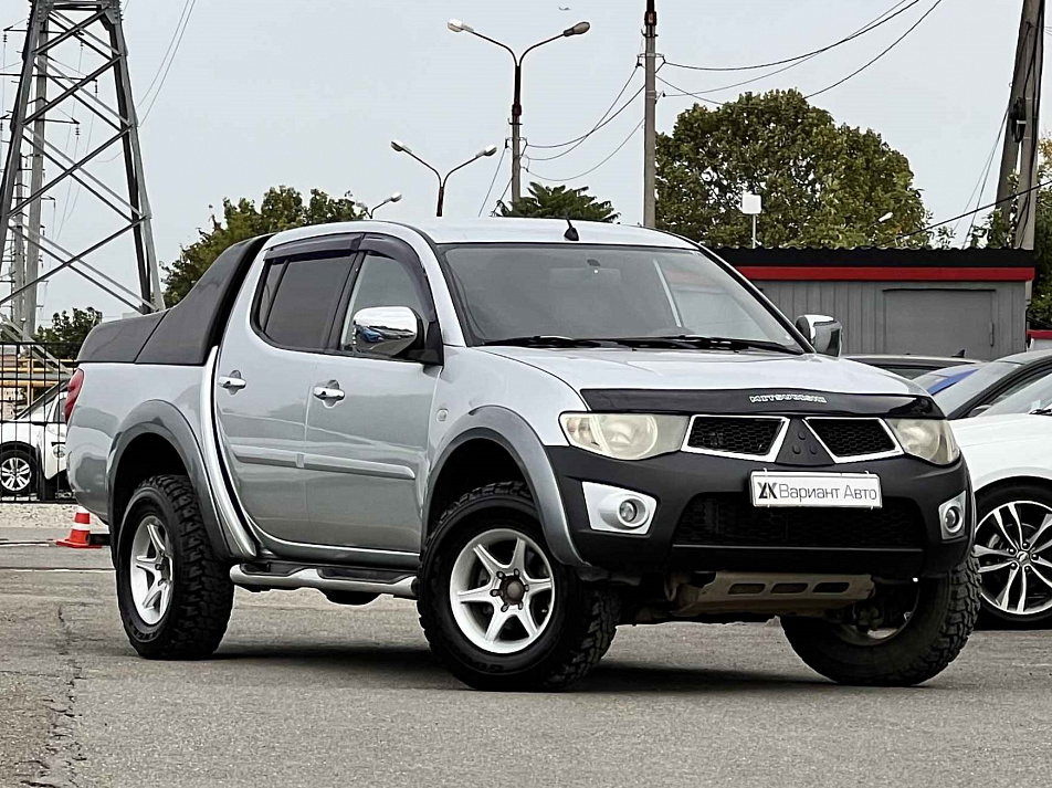 Mitsubishi L200 2.5 AT, 20013, 226 000 км купить в Краснодаре – «Вариант Авто», 7
