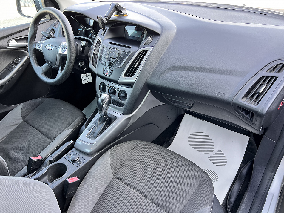 Ford Focus 1.6 AMT, 2013, 180 000 км купить в Краснодаре – «Вариант Авто», 16