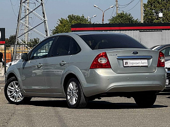 Ford Focus 1.8 MT, 2008, 123 000 км купить в Краснодаре – «Вариант Авто», 3