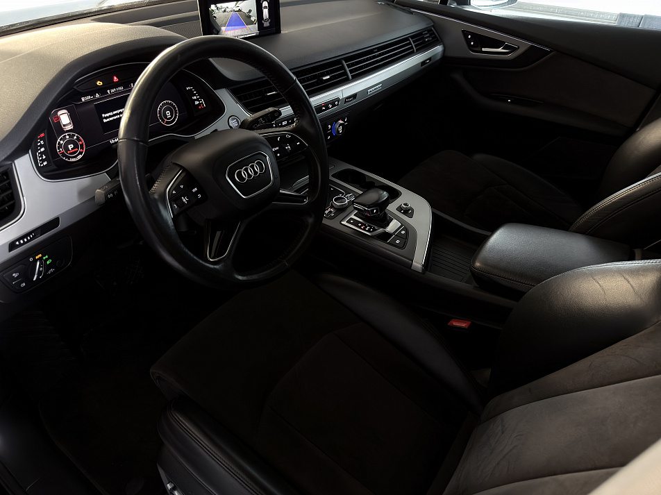 Audi Q7 3.0 AT, 2018, 192 620 км купить в Краснодаре – «Вариант Авто», 11