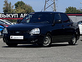 Lada Priora 1.6 MT, 2017, 228 000 км купить в Краснодаре – «Вариант Авто» (миниатюра), 2