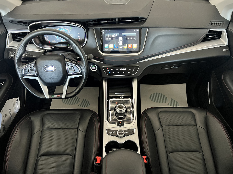SWM G01F 1.5 AMT, 2024, 39 000 км купить в Краснодаре – «Вариант Авто», 13