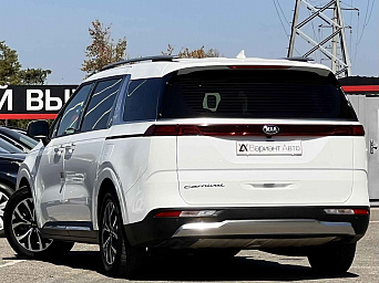 Kia Carnival 2.2 AT, 2021, 90 000 км купить в Краснодаре – «Вариант Авто», 4