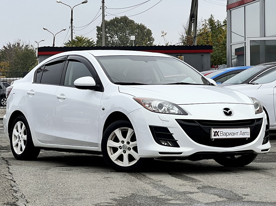 Mazda 3 1.6 AT, 2010, 221 000 км купить в Краснодаре – «Вариант Авто», 7