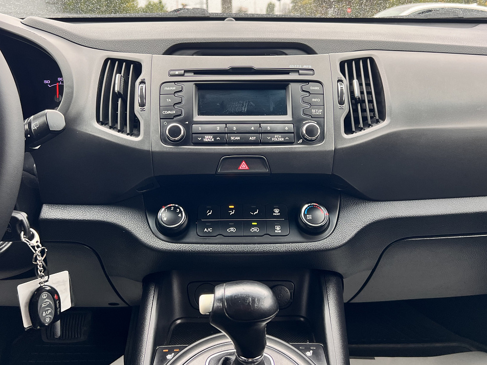 Kia Sportage 2.0 AT, 2012, 183 000 км купить в Краснодаре – «Вариант Авто», 14