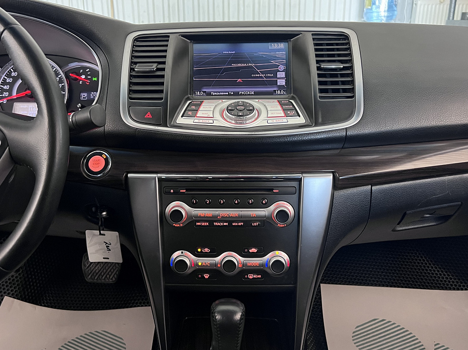 Nissan Teana 2.5 CVT, 2012, 206 000 км купить в Краснодаре – «Вариант Авто», 15