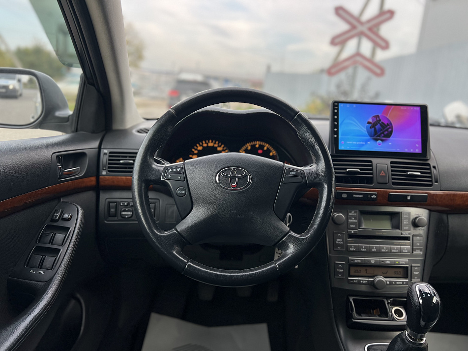 Toyota Avensis 1.8 MT, 2007, 202 000 км купить в Краснодаре – «Вариант Авто», 12