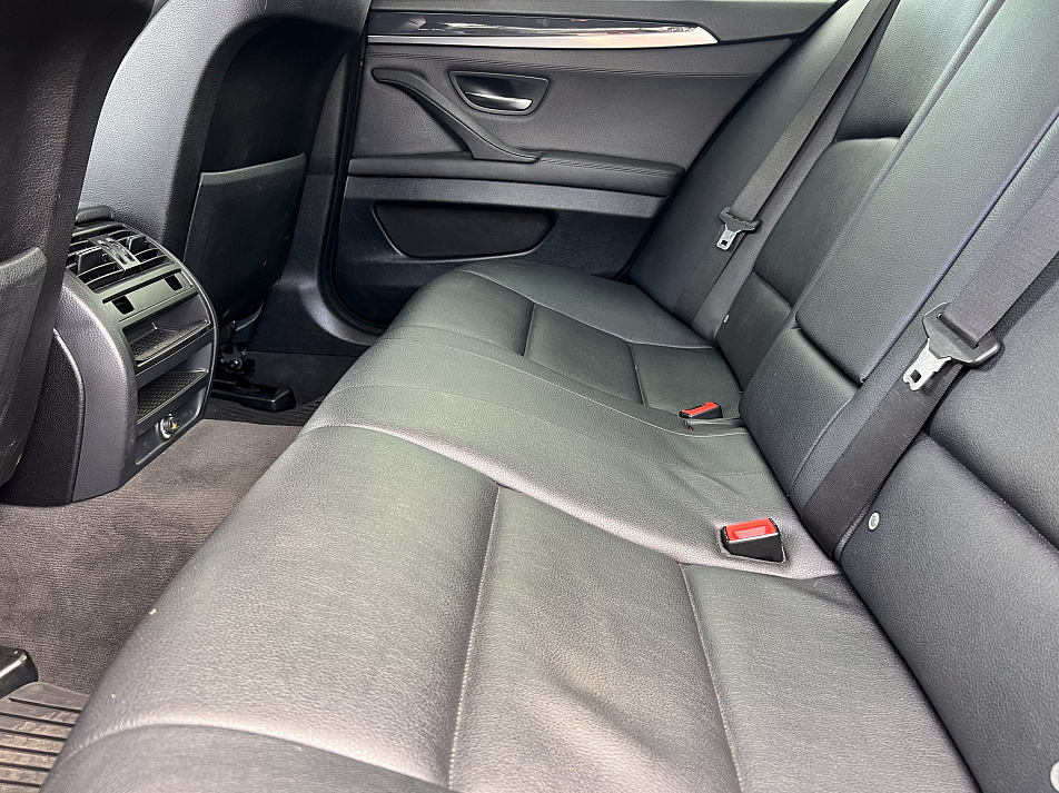 BMW 5 серия 2.0 AT, 2012, 235 000 км купить в Краснодаре – «Вариант Авто», 18