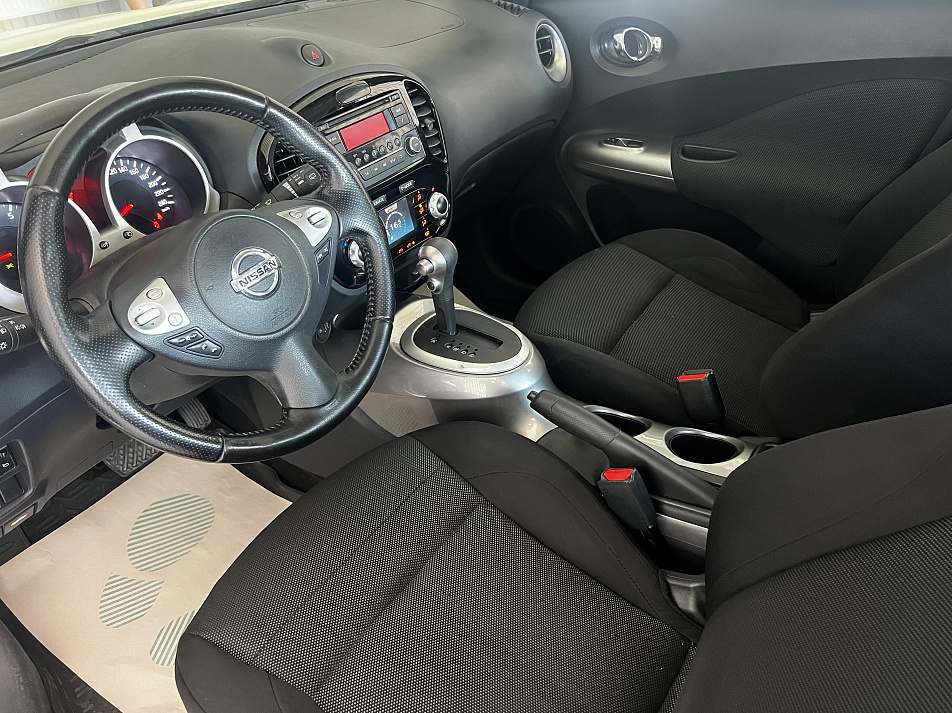 Nissan Juke 1.6 CVT, 2013, 181 000 км купить в Краснодаре – «Вариант Авто», 11