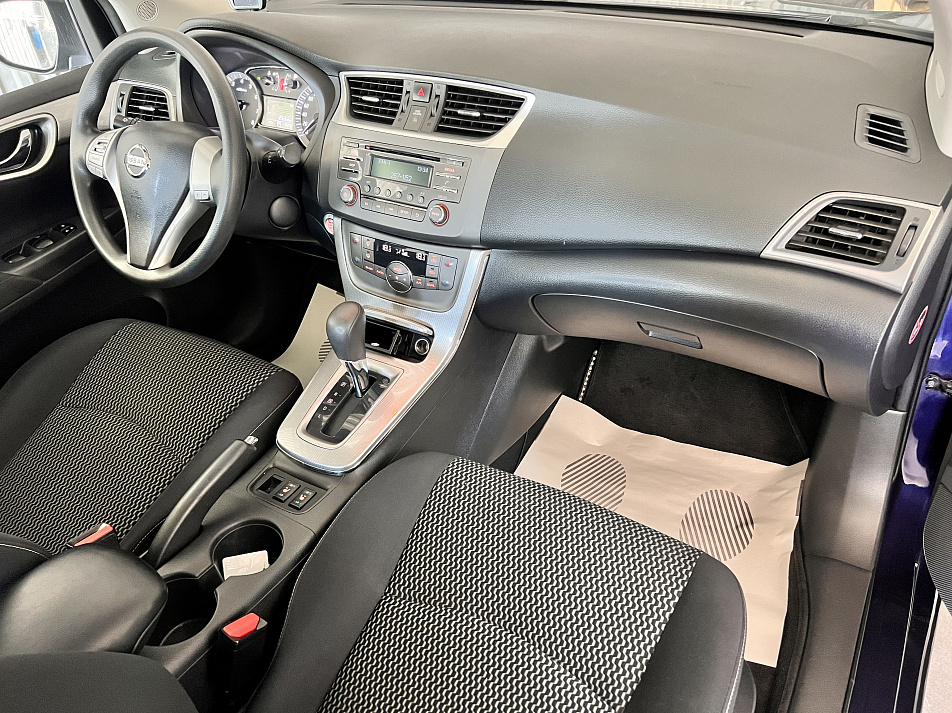 Nissan Tiida 1.6 CVT, 2015, 172 000 км купить в Краснодаре – «Вариант Авто», 16