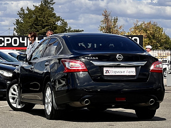  Nissan Teana 2.5 CVT, 2015, 185 000 км купить в Краснодаре – «Вариант Авто», 4