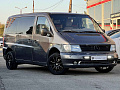 Mercedes-Benz Vito 2.1 MT, 2002, 584 000 км купить в Краснодаре – «Вариант Авто» (миниатюра), 7