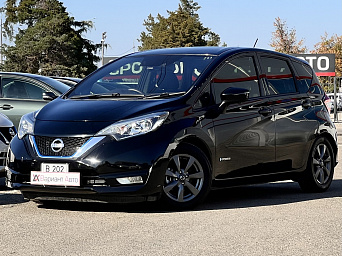 Nissan Note 1.2 AT, 2018, 112 000 км купить в Краснодаре – «Вариант Авто», 2