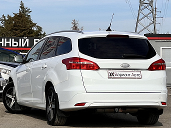 Ford Focus 1.6 MT, 2018, 136 000 км купить в Краснодаре – «Вариант Авто», 4