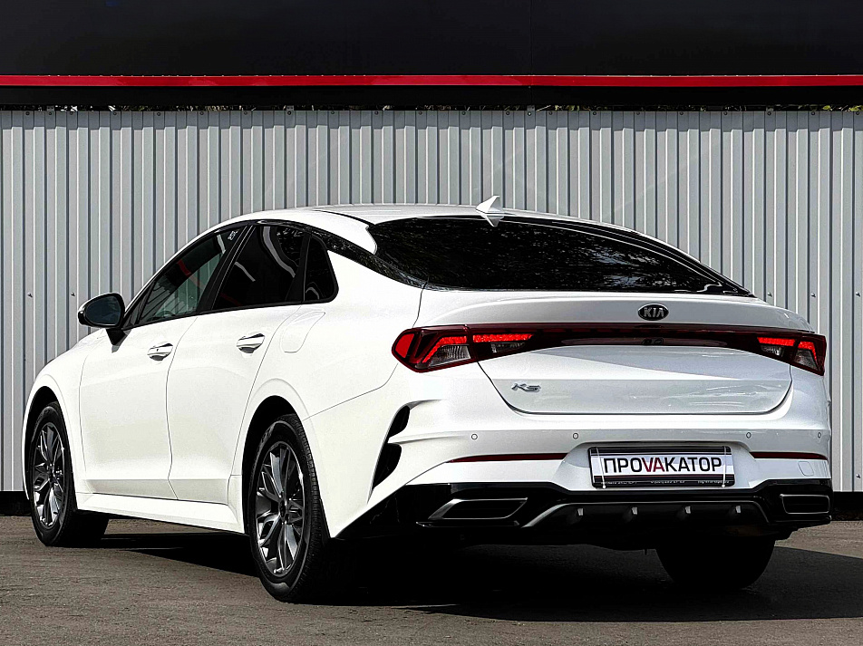 Kia K5 2.0 AT, 2021, 115 000 км купить в Краснодаре – «Вариант Авто», 4
