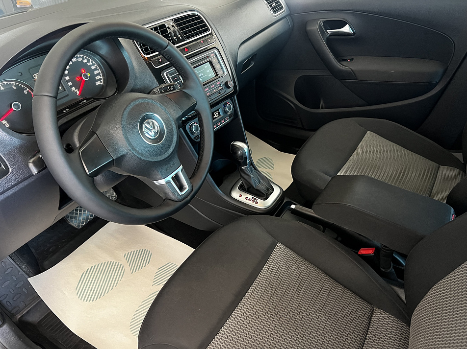 Volkswagen Polo 1.6 AT, 2014, 150 000 км купить в Краснодаре – «Вариант Авто», 11