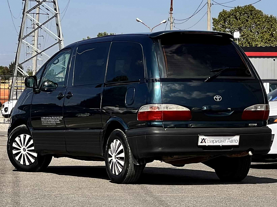 Toyota Estima Emina 2.2 AT, 1997, 400 000 км купить в Краснодаре – «Вариант Авто», 3