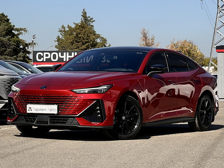 Changan UNI-V 1.5 AMT, 2024, 15 000 КМ купить в Краснодаре – «Вариант Авто», 2