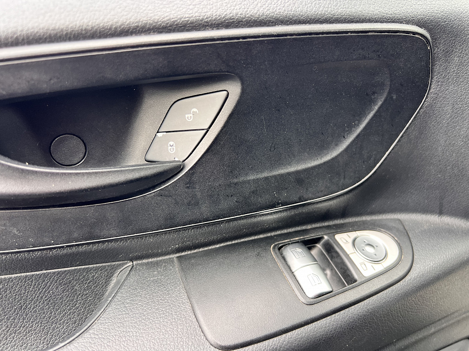 Mercedes-Benz Metris 2.0 AT, 2018, 310 000 км купить в Краснодаре – «Вариант Авто», 9