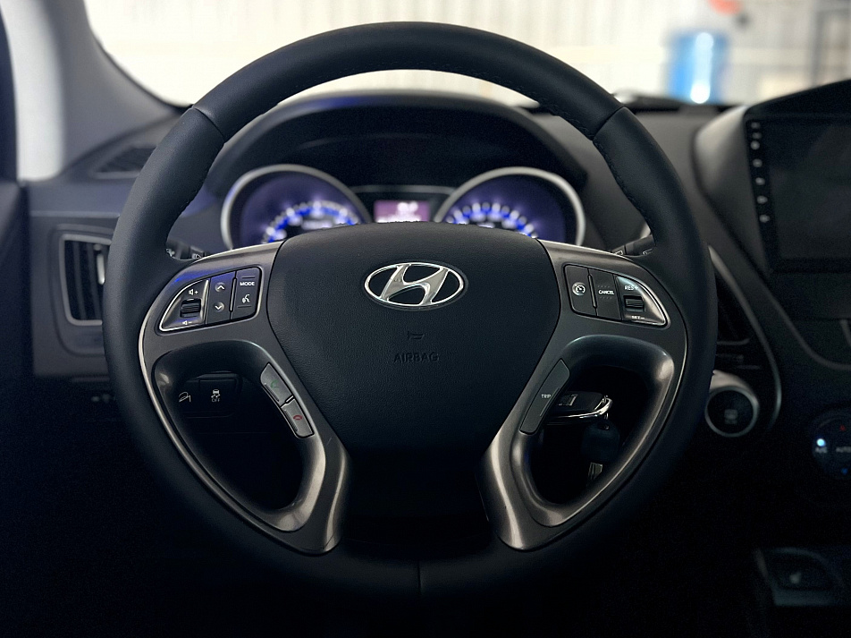 Hyundai ix35 2.0 MT, 2014, 204 000 км купить в Краснодаре – «Вариант Авто», 12