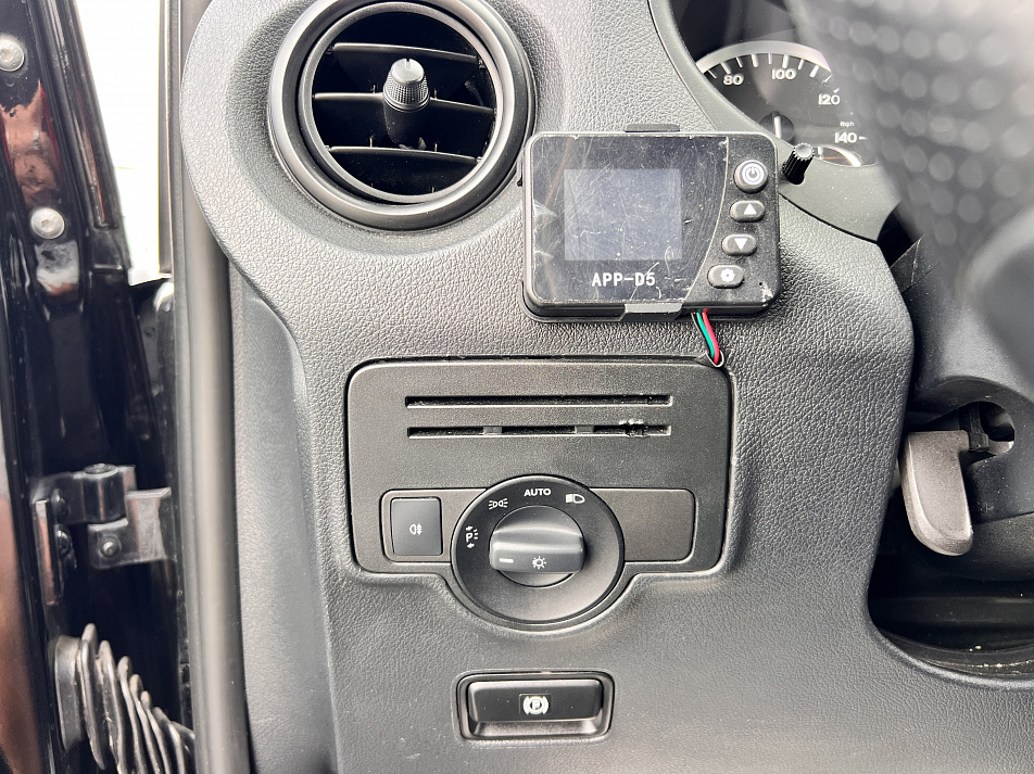Mercedes-Benz Metris 2.0 AT, 2018, 310 000 км купить в Краснодаре – «Вариант Авто», 11