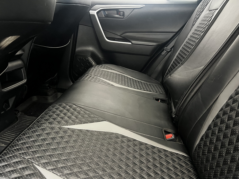 Toyota RAV4 2.5 AT, 2020, 116 000 км купить в Краснодаре – «Вариант Авто», 17