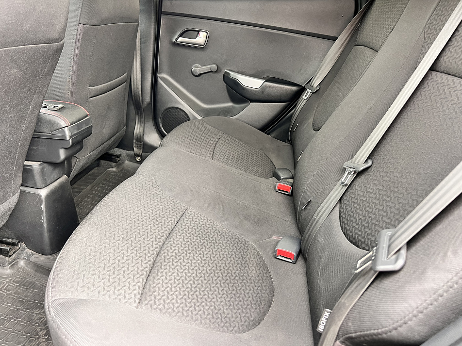 Kia Rio 1.4 AT, 2013, 81 000 км купить в Краснодаре – «Вариант Авто», 15