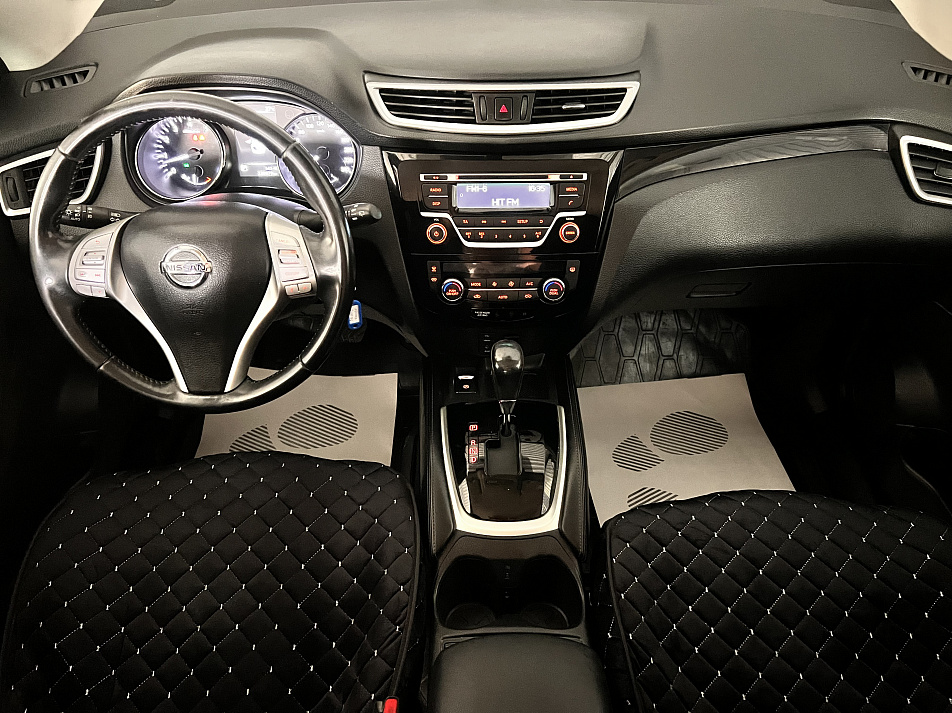 Nissan Qashqai 2.0 CVT, 2018, 328 000 км купить в Краснодаре – «Вариант Авто», 13