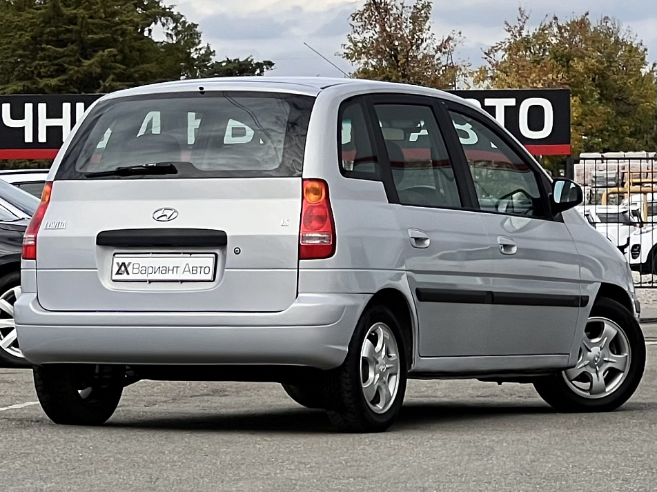 Hyundai Lavita 1.5 MT, 2001, 285 000 км купить в Краснодаре – «Вариант Авто», 6
