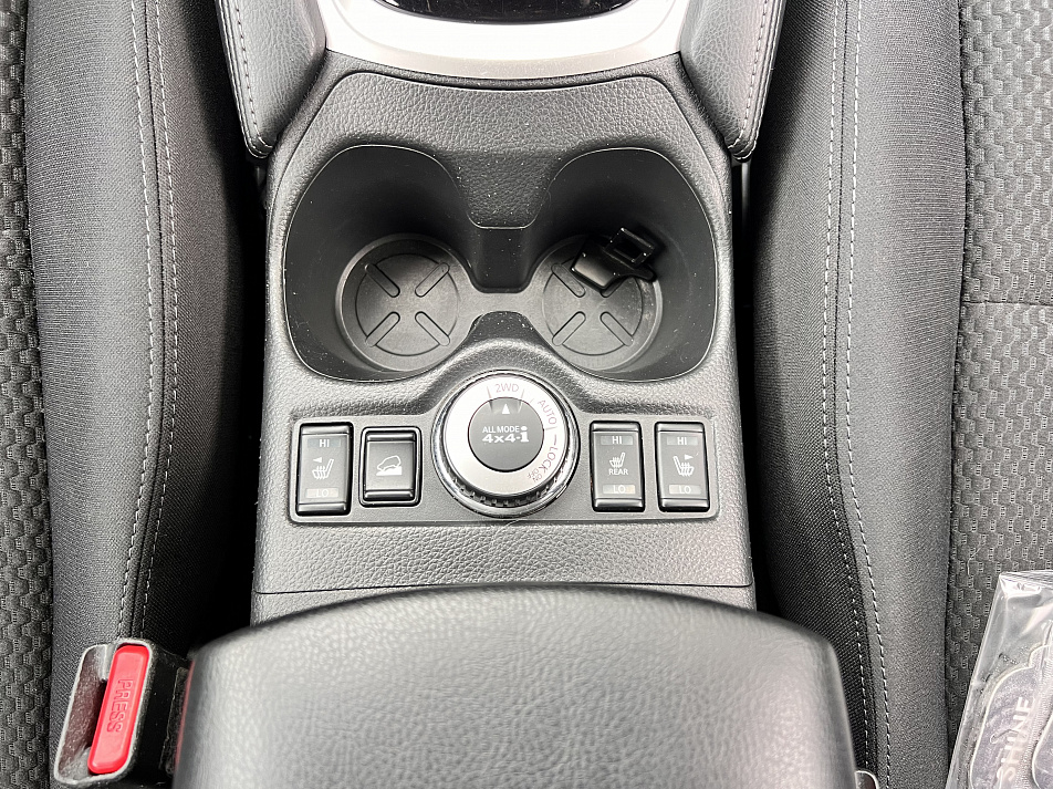 Nissan X-Trail 2.0 CVT, 2021, 49 000 км купить в Краснодаре – «Вариант Авто», 16