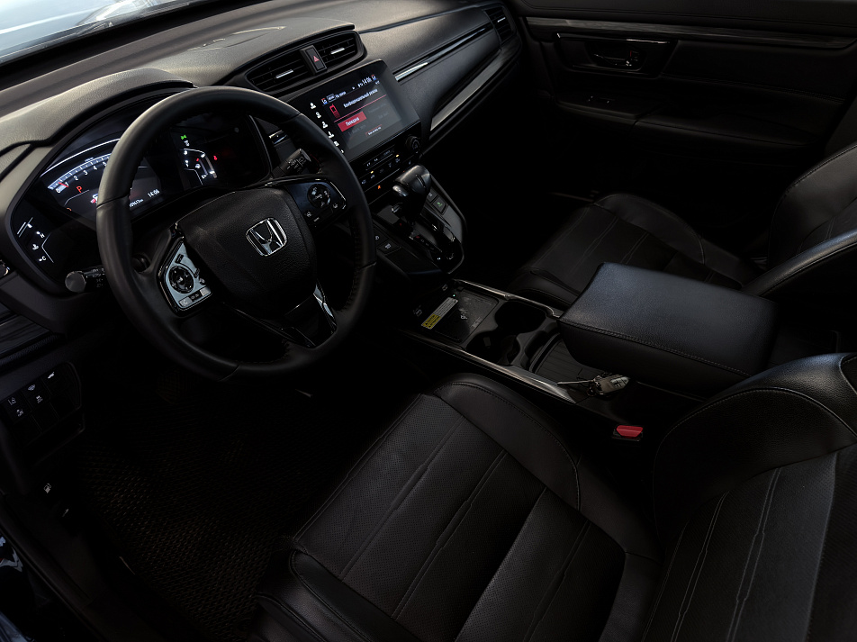 Honda CR-V 1.5 CVT, 2019, 109 000 км купить в Краснодаре – «Вариант Авто», 10