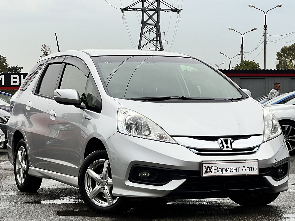 Honda Fit Shuttle 1.3 CVT, 2013, 186 000 км купить в Краснодаре – «Вариант Авто», 8