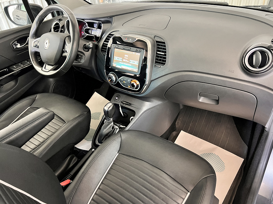 Renault Kaptur 2.0 AT, 2020, 175 000 км купить в Краснодаре – «Вариант Авто», 19