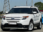 Ford Explorer 3.5 AT, 2012, 203 000 км купить в Краснодаре – «Вариант Авто» (миниатюра)